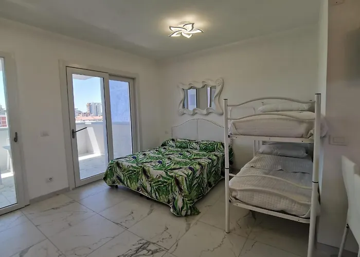 Modern Studio In Bibione Center