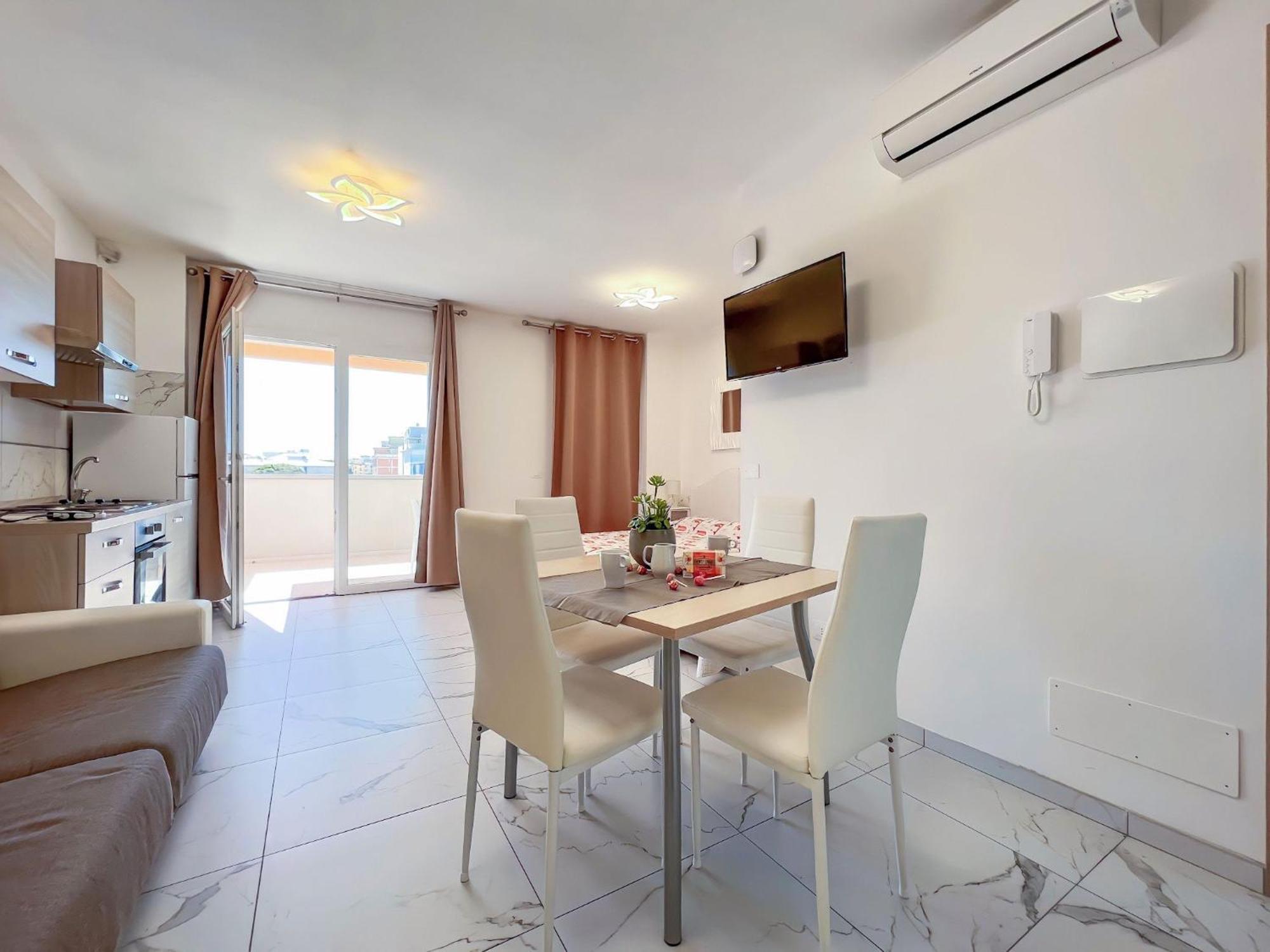 Appartamento Modern In Center Bibione
