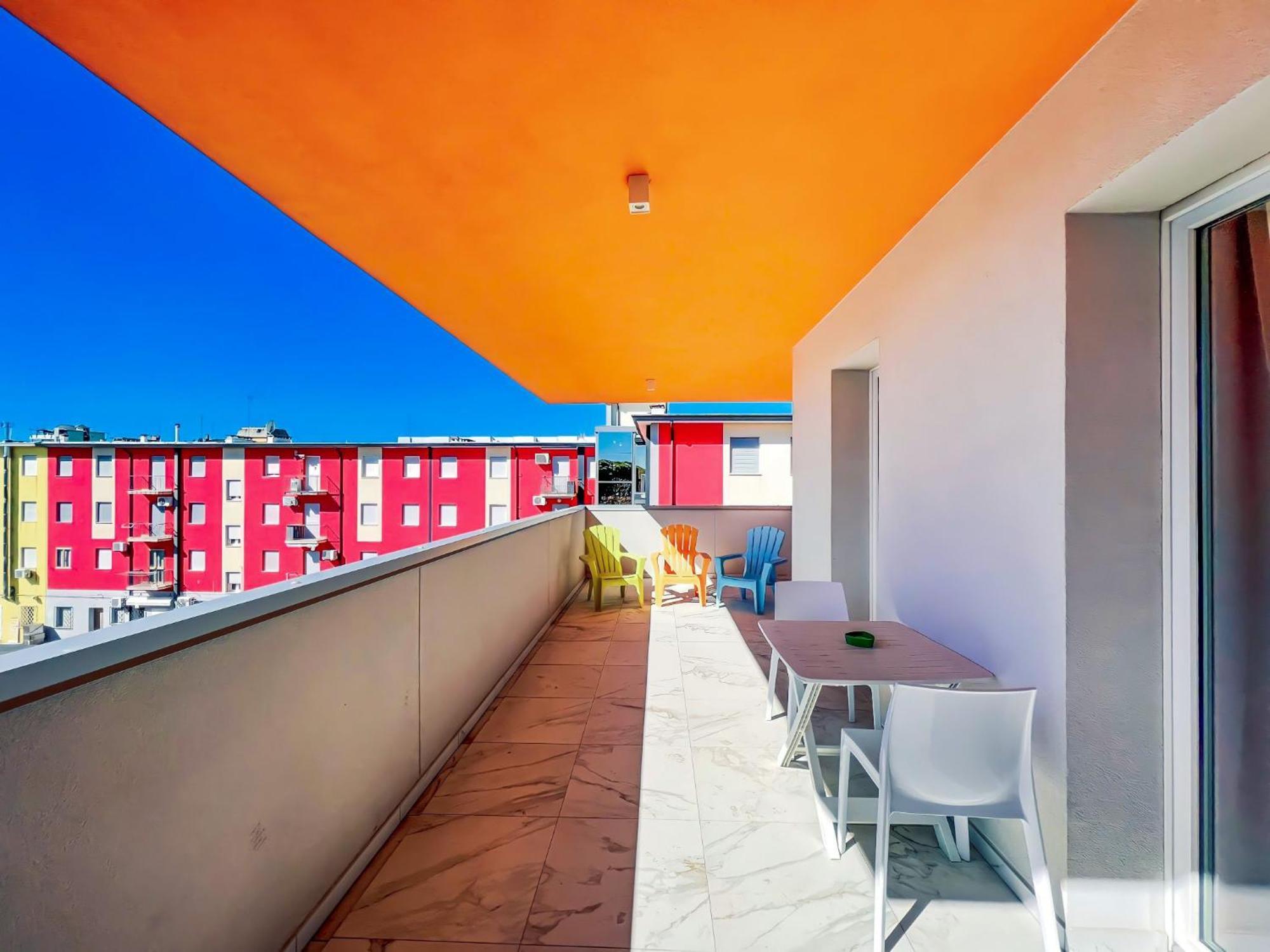 Appartamento Modern In Center