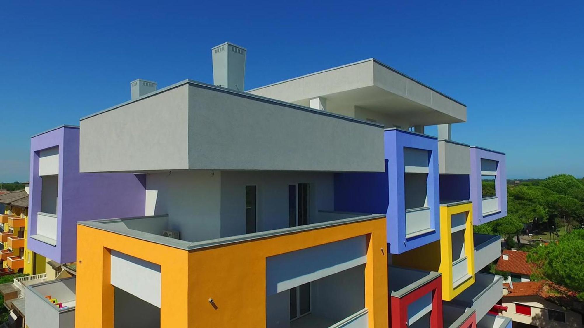 Appartamento Modern In Center *