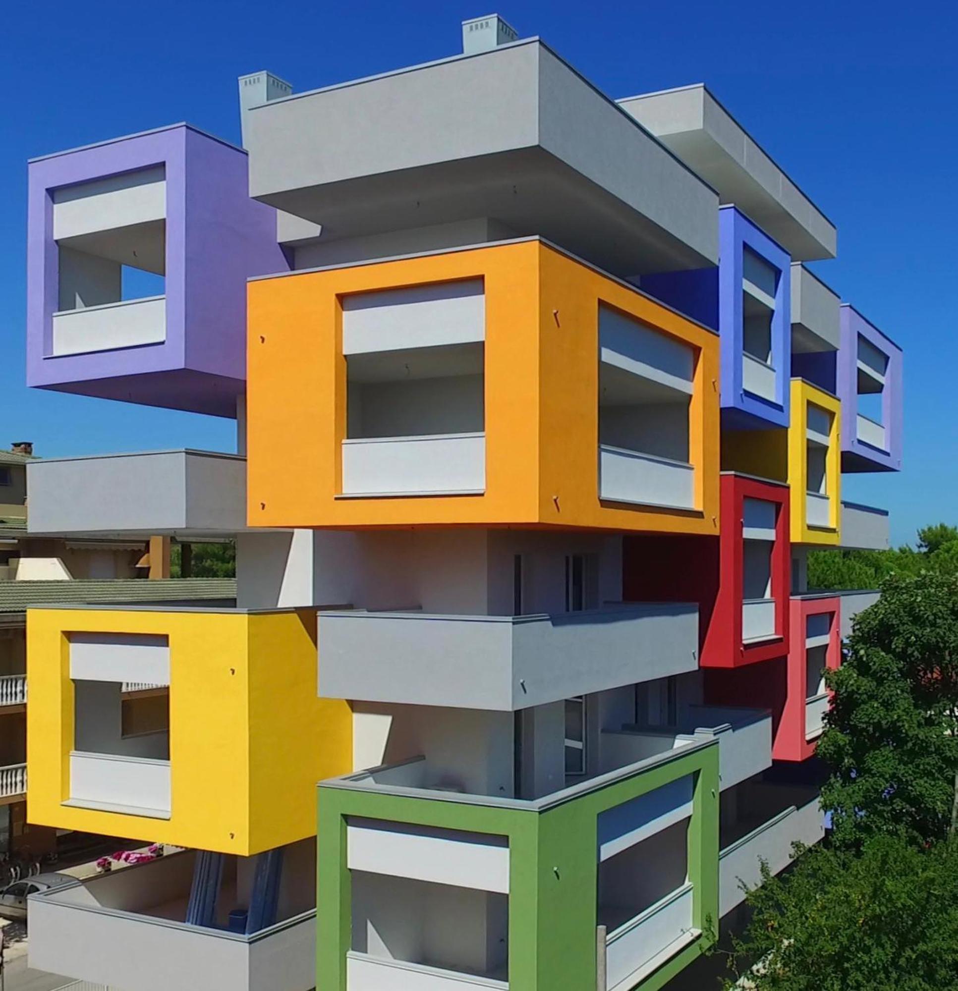 Modern In Center Appartamento Bibione