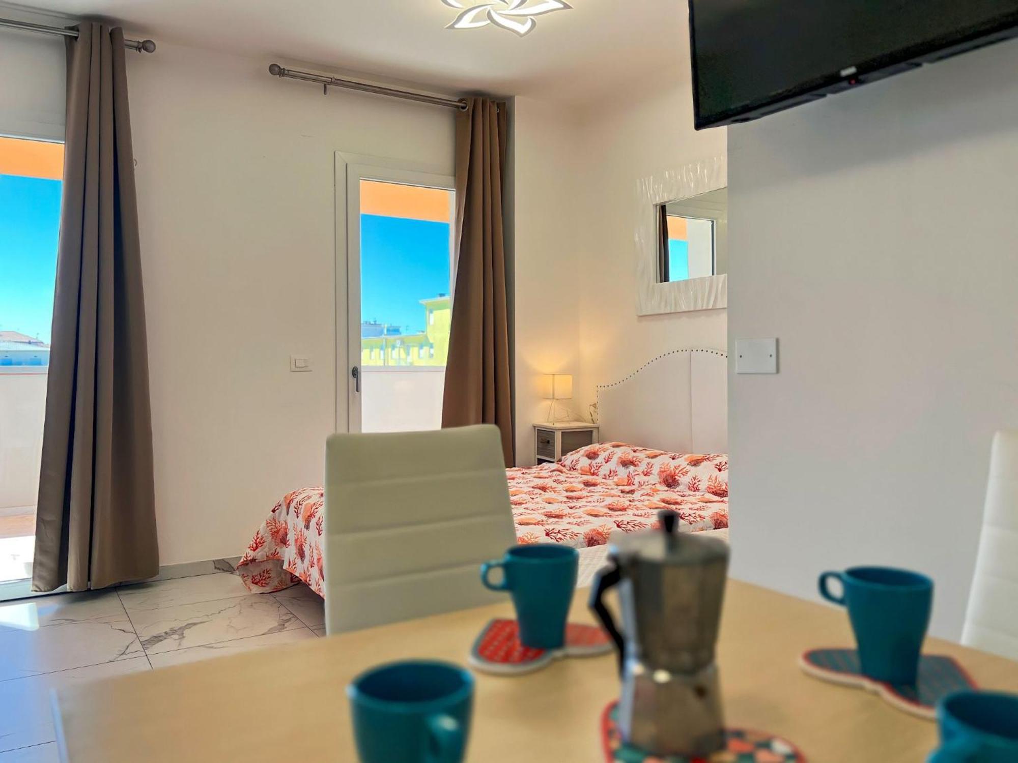 Modern In Center Bibione