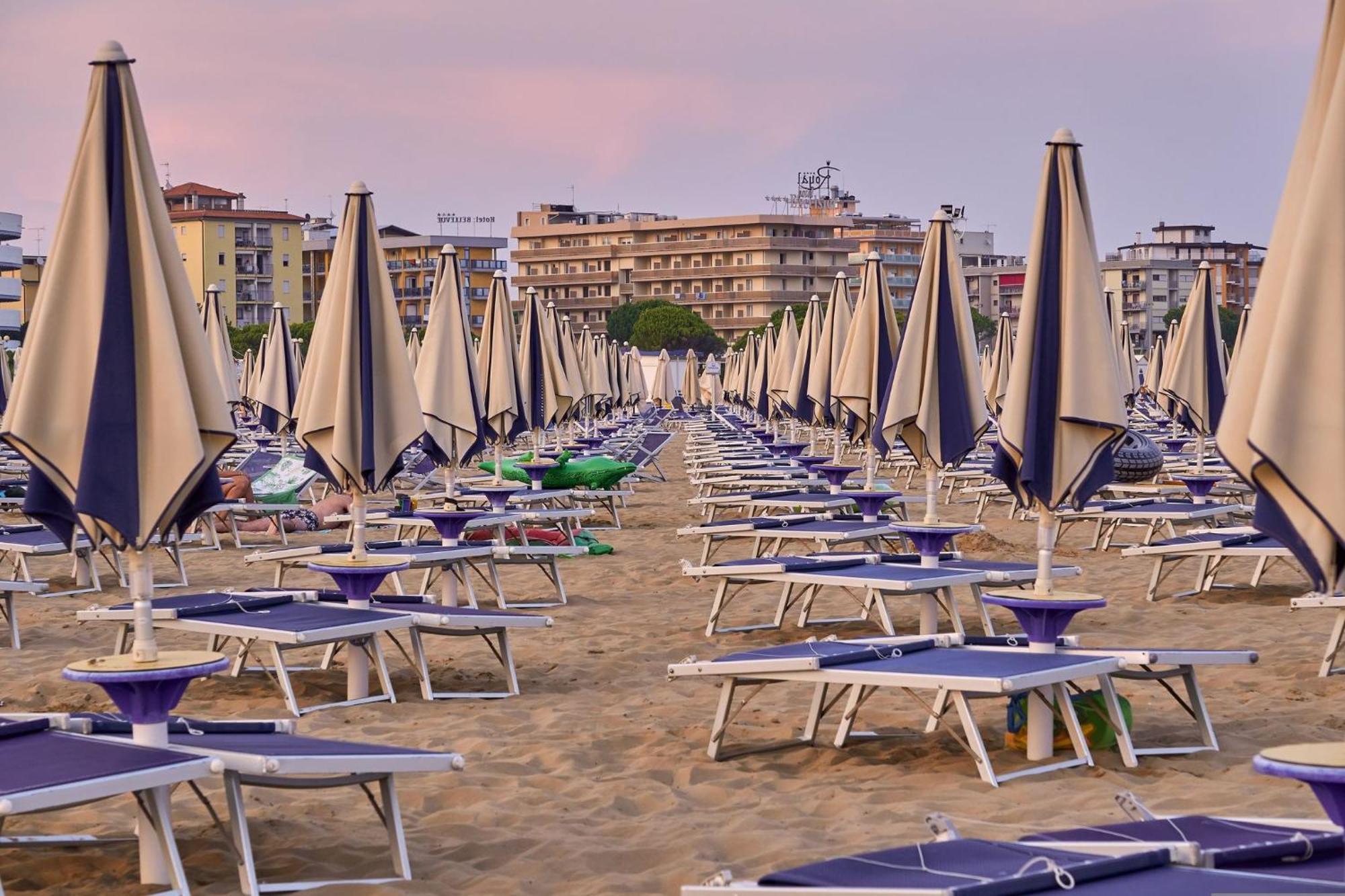 Modern In Center Bibione