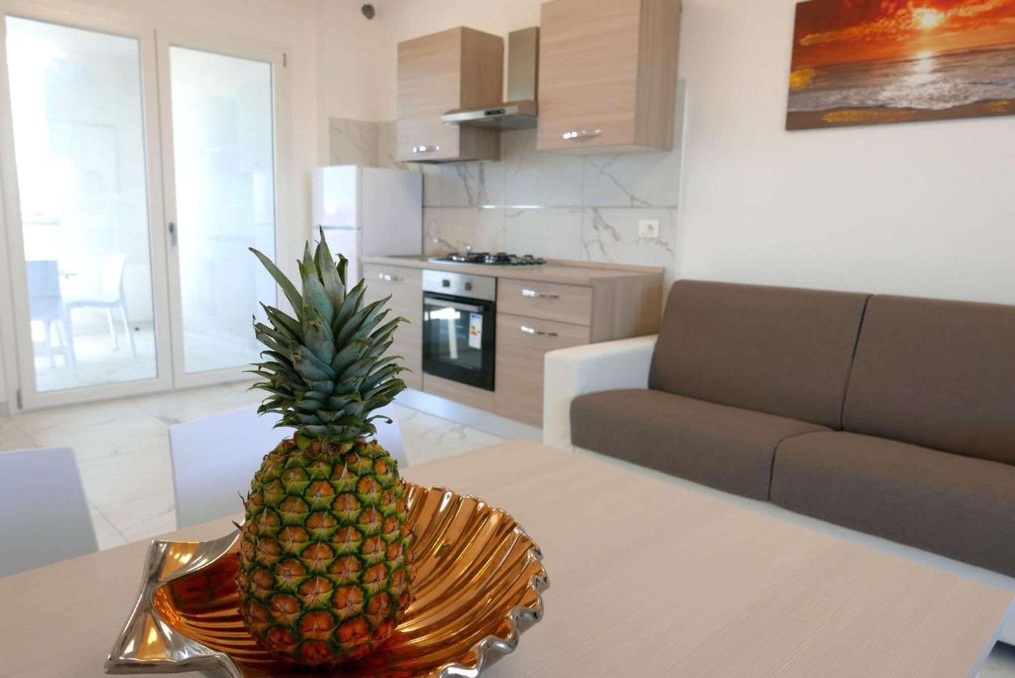 Apartment Modern In Center