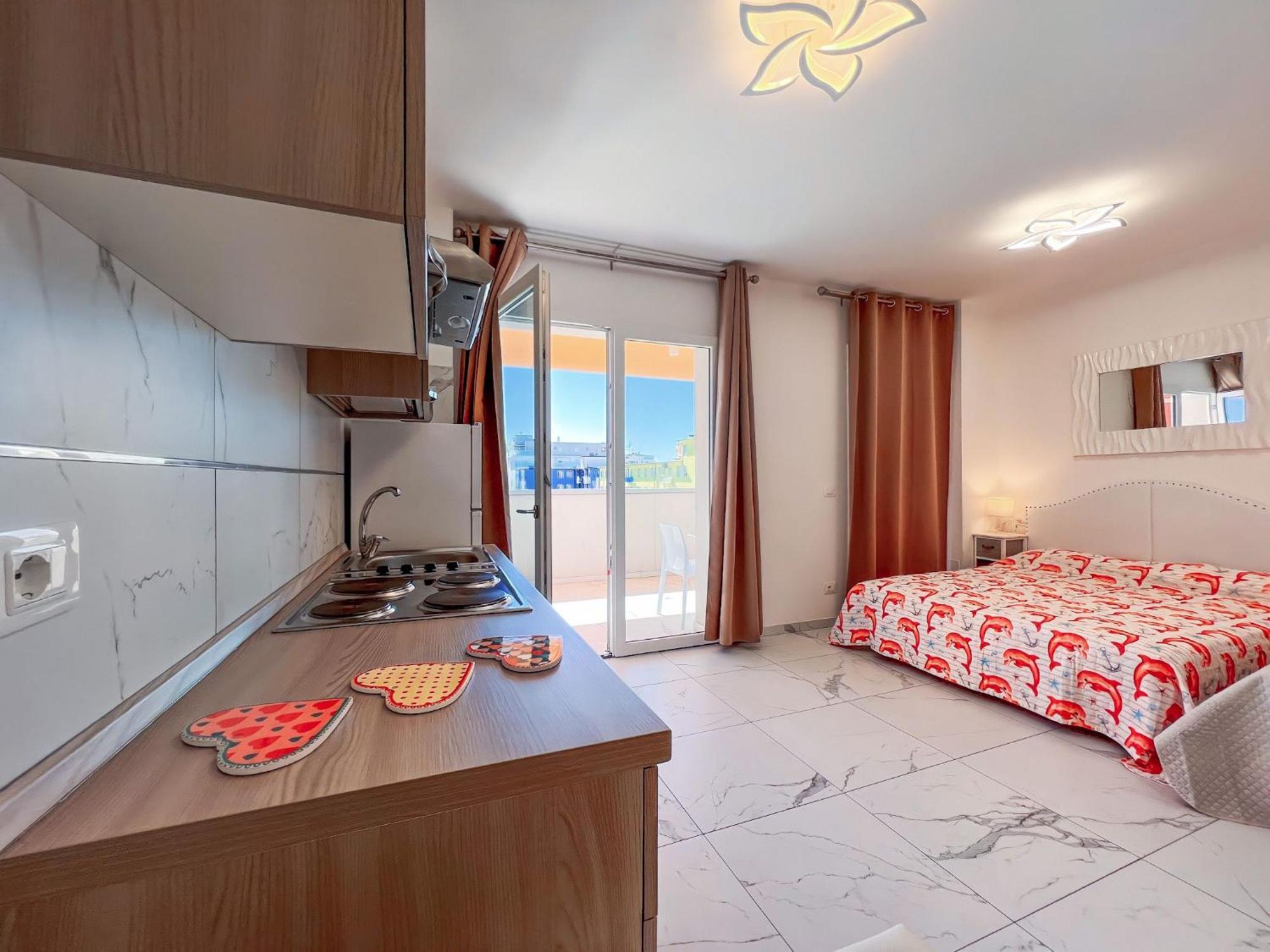 Apartment Modern In Center Bibione