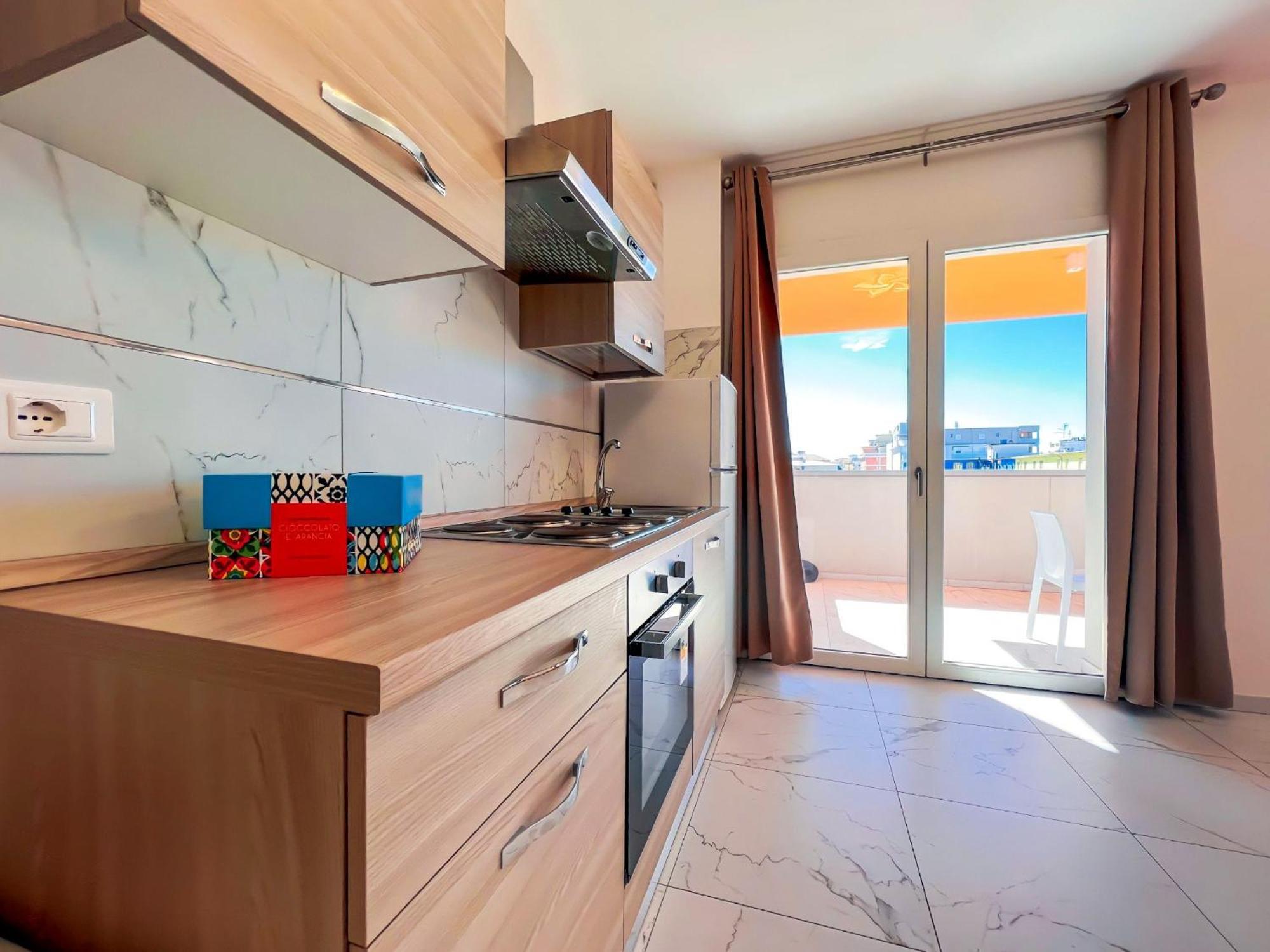 Apartment Modern In Center Bibione